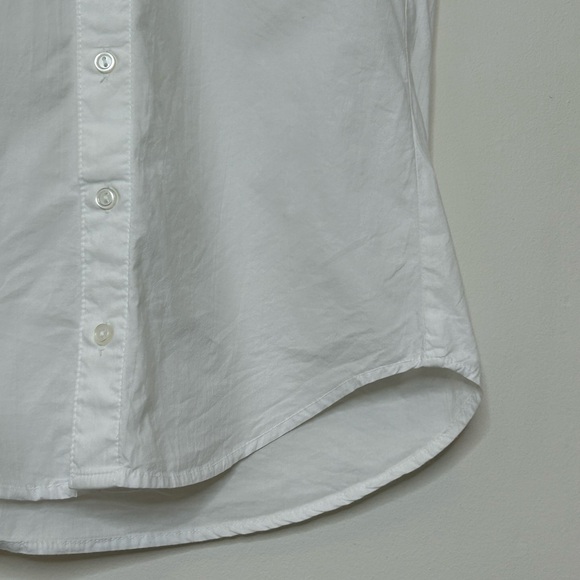 White Short-sleeve (American Apparel) - Picture 2 of 8